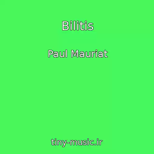 کاور آهنگ Bilitis از Paul Mauriat