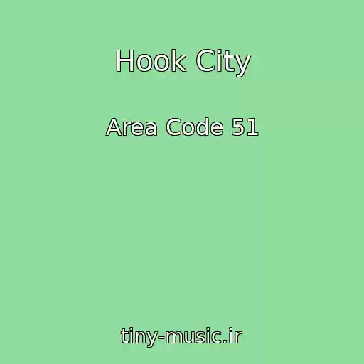 کاور آهنگ Hook City از Area Code 51