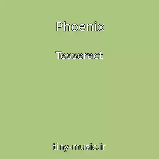 کاور آهنگ Phoenix از Tesseract