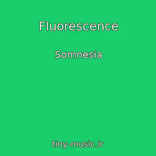 کاور آهنگ Fluorescence از Somnesia