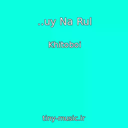 کاور آهنگ ..uy Na Rul از Khitoboi