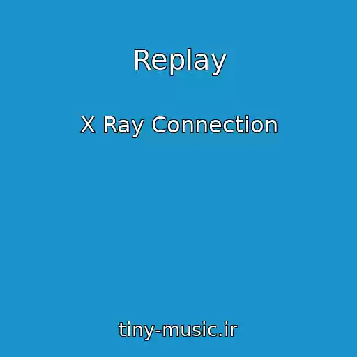 کاور آهنگ Replay از X Ray Connection
