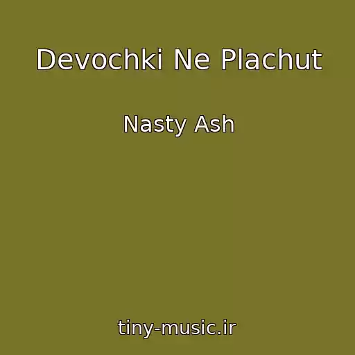 کاور آهنگ Devochki Ne Plachut از Nasty Ash