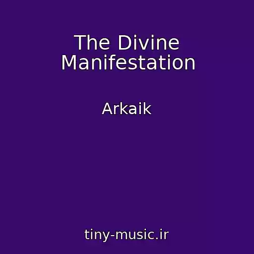 کاور آهنگ The Divine Manifestation از Arkaik