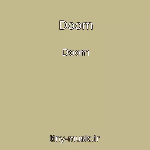 کاور آهنگ Doom از Doom