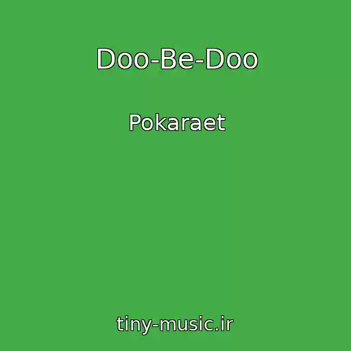 کاور آهنگ Doo-Be-Doo از Pokaraet