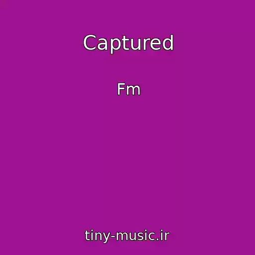 کاور آهنگ Captured از Fm