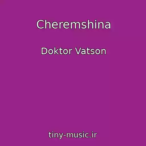 کاور آهنگ Cheremshina از Doktor Vatson