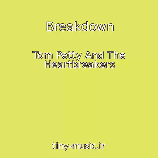 کاور آهنگ Breakdown از Tom Petty And The Heartbreakers