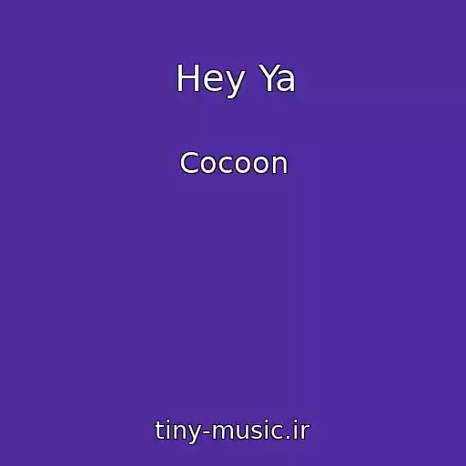 کاور آهنگ Hey Ya از Cocoon