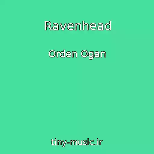 کاور آهنگ Ravenhead از Orden Ogan