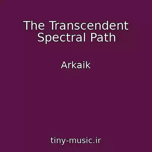 کاور آهنگ The Transcendent Spectral Path از Arkaik