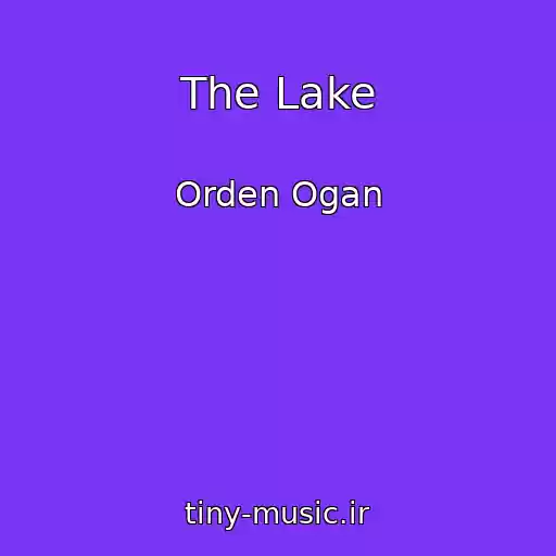 کاور آهنگ The Lake از Orden Ogan