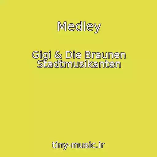 کاور آهنگ Medley از Gigi & Die Braunen Stadtmusikanten