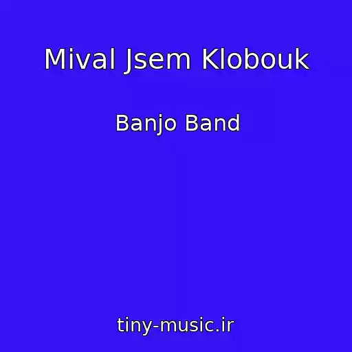 کاور آهنگ Mival Jsem Klobouk از Banjo Band