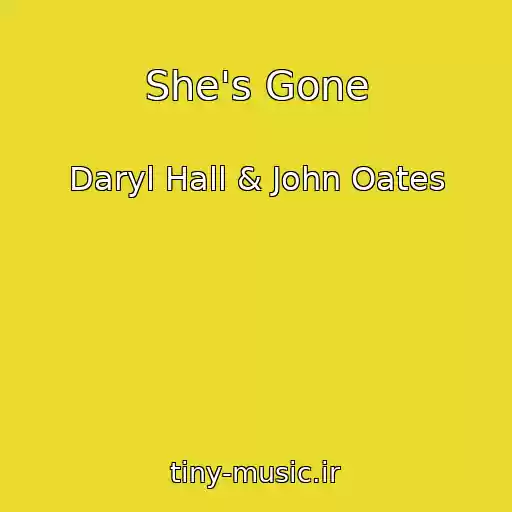 کاور آهنگ She's Gone از Daryl Hall & John Oates