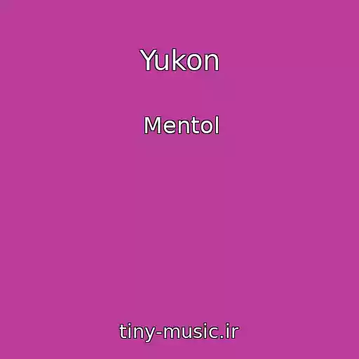 کاور آهنگ Yukon از Mentol