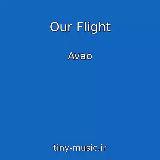 کاور آهنگ Our Flight از Avao