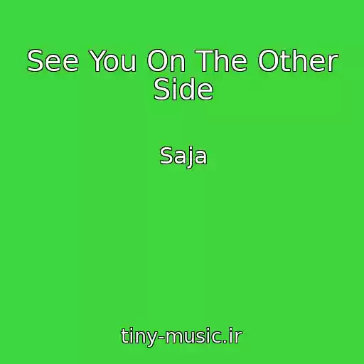 کاور آهنگ See You On The Other Side از Saja
