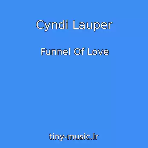 کاور آهنگ Cyndi Lauper از Funnel Of Love