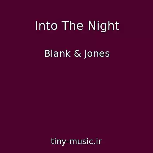 کاور آهنگ Into The Night از Blank & Jones