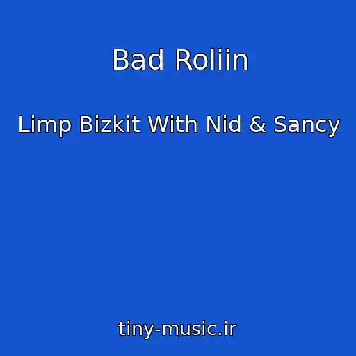 کاور آهنگ Bad Roliin از Limp Bizkit With Nid & Sancy