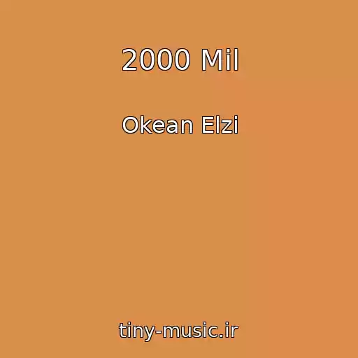 کاور آهنگ 2000 Mil از Okean Elzi