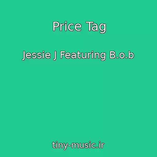 کاور آهنگ Price Tag از Jessie J Featuring B.o.b