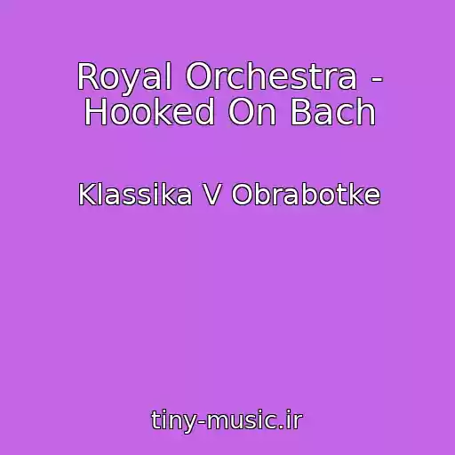 کاور آهنگ Royal Orchestra - Hooked On Bach از Klassika V Obrabotke