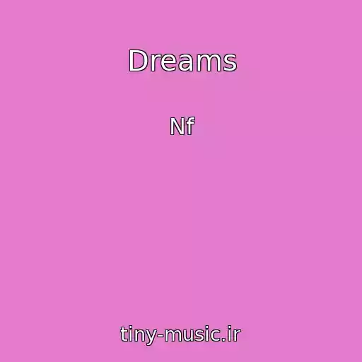 کاور آهنگ Dreams از Nf