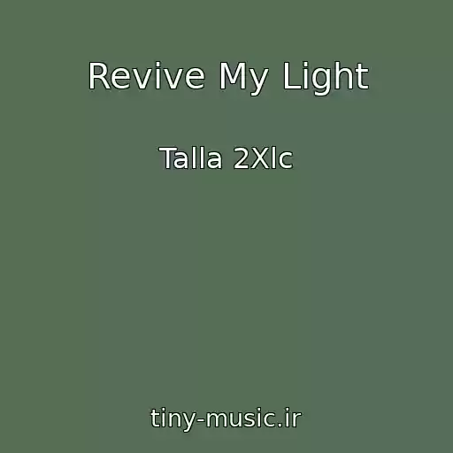 کاور آهنگ Revive My Light از Talla 2Xlc