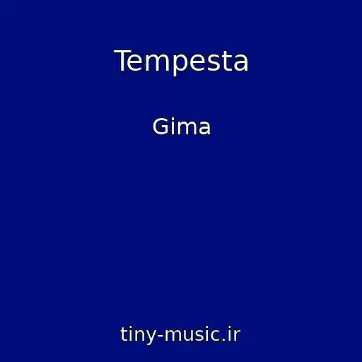 کاور آهنگ Tempesta از Gima