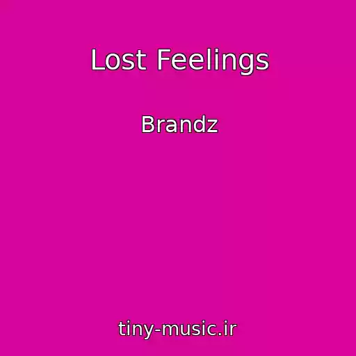 کاور آهنگ Lost Feelings از Brandz