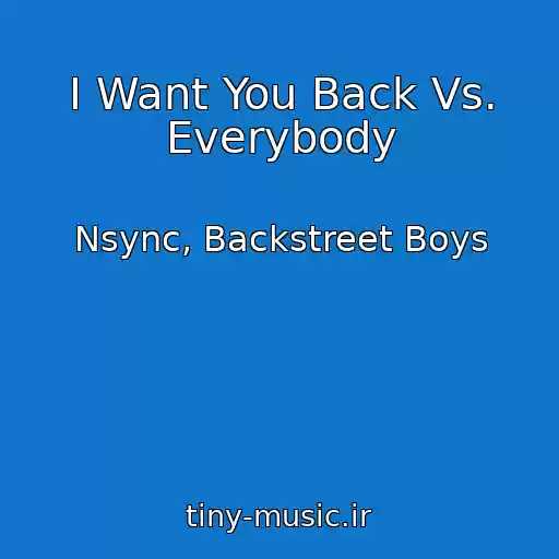 کاور آهنگ I Want You Back Vs. Everybody از Nsync, Backstreet Boys