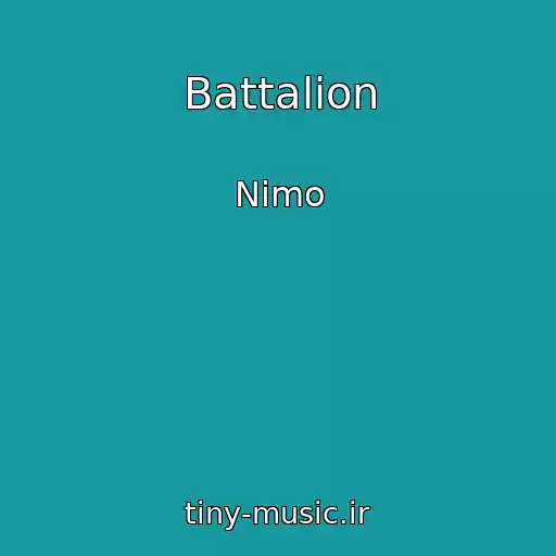 کاور آهنگ Battalion از Nimo