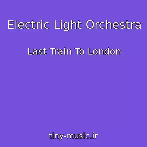 کاور آهنگ Electric Light Orchestra از Last Train To London