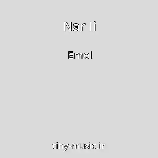 کاور آهنگ Nar Ii از Emel