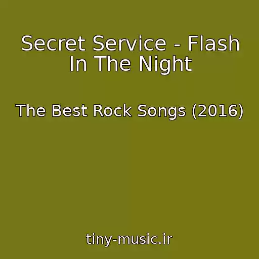 کاور آهنگ Secret Service - Flash In The Night از The Best Rock Songs (2016)