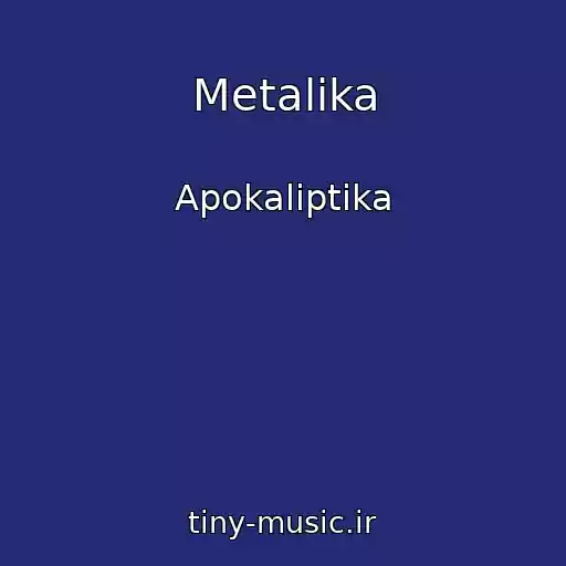 کاور آهنگ Metalika از Apokaliptika