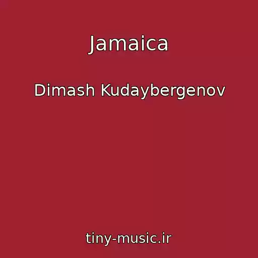 کاور آهنگ Jamaica از Dimash Kudaybergenov