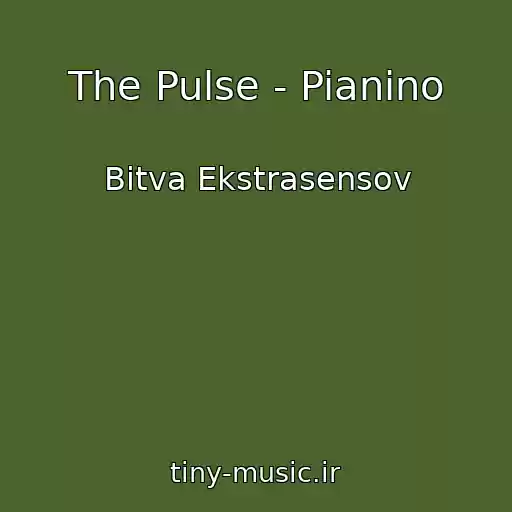 کاور آهنگ The Pulse - Pianino از Bitva Ekstrasensov
