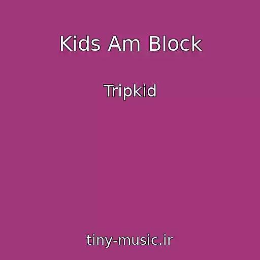 کاور آهنگ Kids Am Block از Tripkid