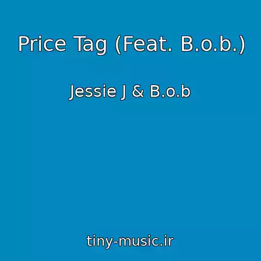 کاور آهنگ Price Tag (Feat. B.o.b.) از Jessie J & B.o.b