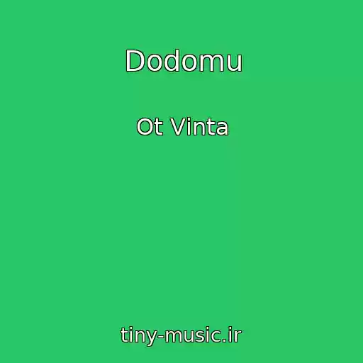 کاور آهنگ Dodomu از Ot Vіnta
