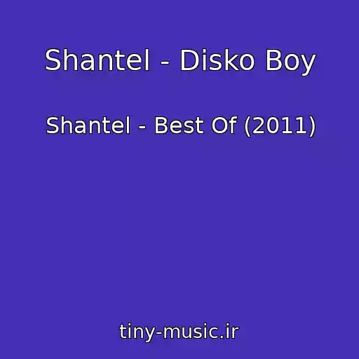 کاور آهنگ Shantel - Disko Boy از Shantel - Best Of (2011)