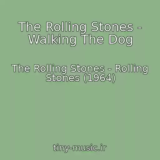 کاور آهنگ The Rolling Stones - Walking The Dog از The Rolling Stones - Rolling Stones (1964)