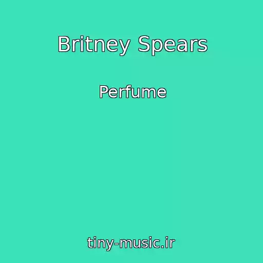 کاور آهنگ Britney Spears از Perfume