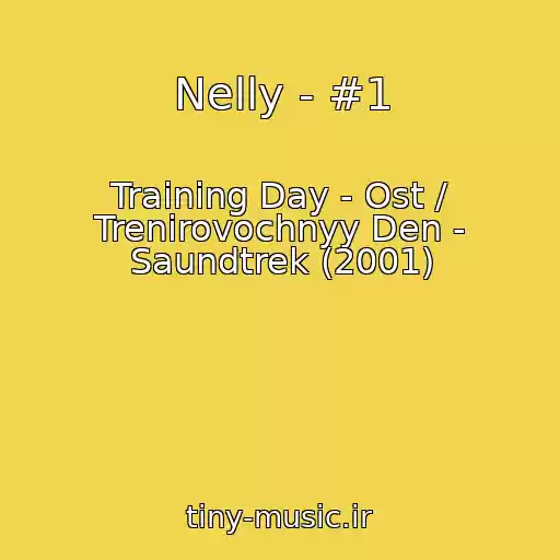 کاور آهنگ Nelly - #1 از Training Day - Ost / Trenirovochnyy Den - Saundtrek (2001)