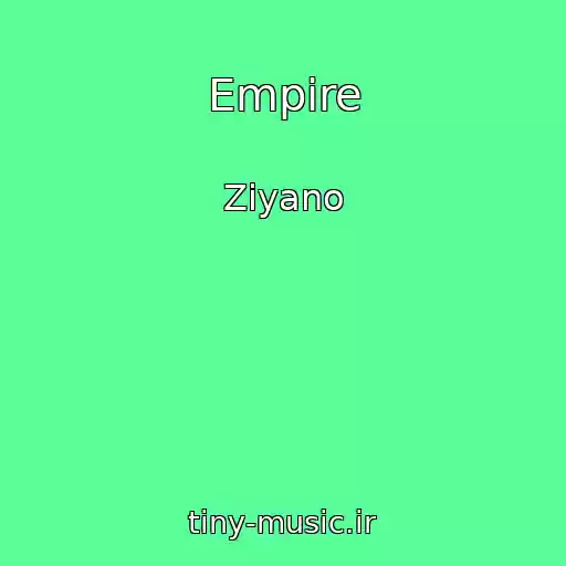 کاور آهنگ Empire از Ziyano