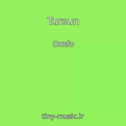 کاور آهنگ Tursun از Omfo